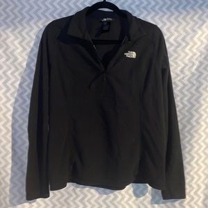 The North face fleece